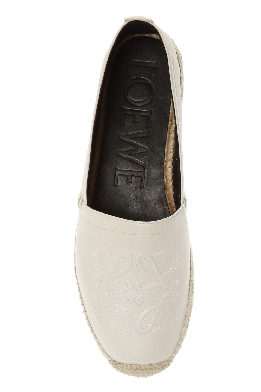 Loewe Logo espadrilles